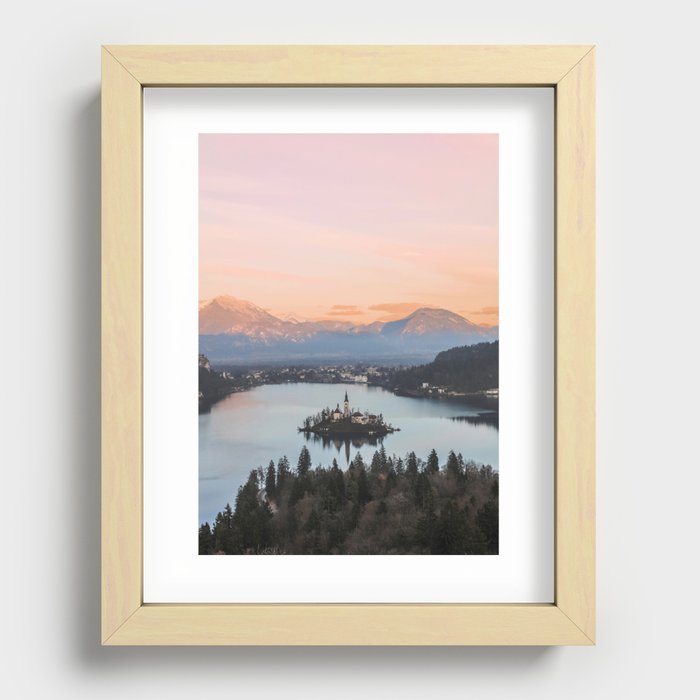 Recessed Framed Print