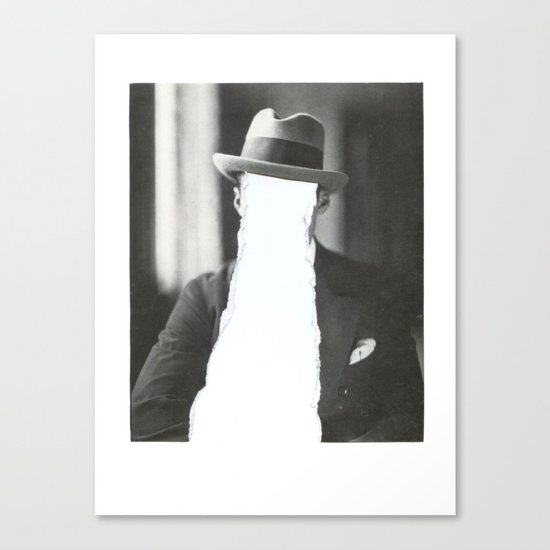 Remain In Memory Canvas Print