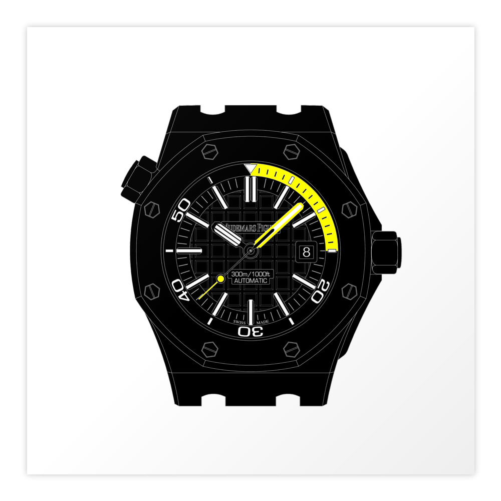 Audemars Usa