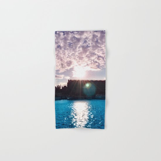 Pastel vibes 35 Hand & Bath Towel