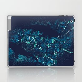 For all the Gold Under the Stars Laptop & iPad Skin