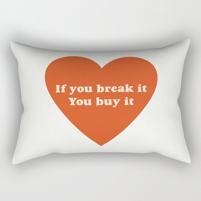 Rectangular Pillow