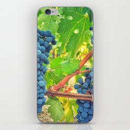 Grapes iPhone Skin