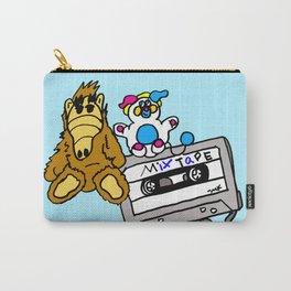 Mix Tape Carry-All Pouch