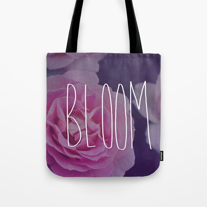 Bloom Tote Bag