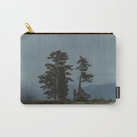 Magic Northwest Forest Carry-All Pouch