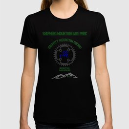 Shepherd Mountain Bike Park T-shirt