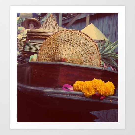 My Thailandia Art Print
