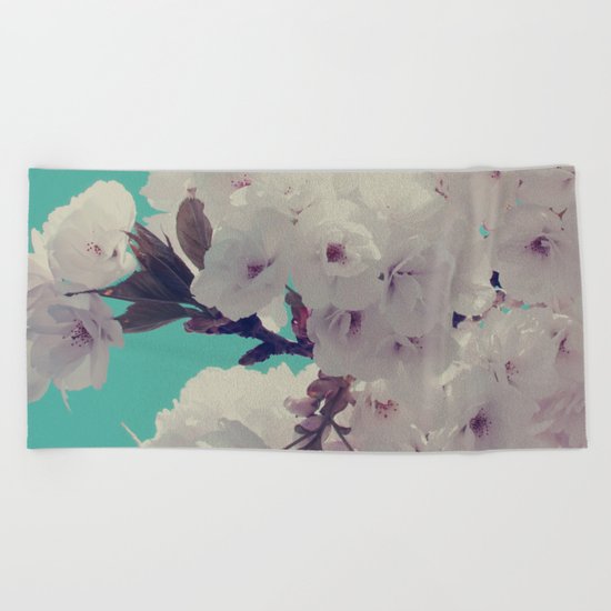 Spring Fever Beach Towel