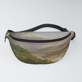 Thomas Cole - The Oxbow Fanny Pack