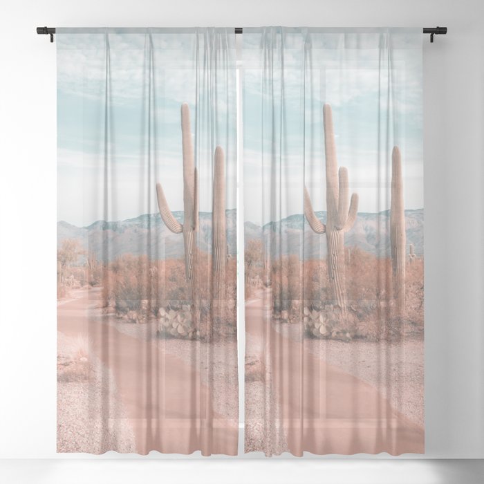 Sheer Curtain