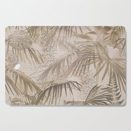 Tropically (neutral color)invert Cutting Board