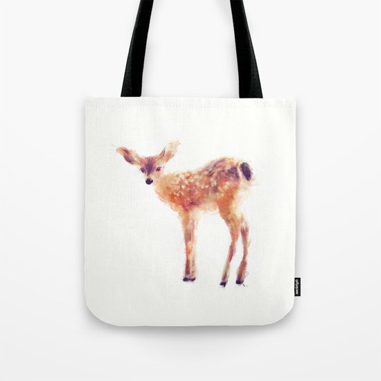 Fawn Tote Bag