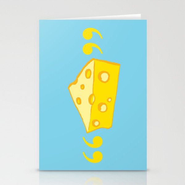 Say Cheese! Stationery Cards
