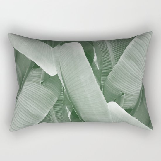 Botanical Rectangular Pillow