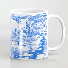Skopelos blue Coffee Mug