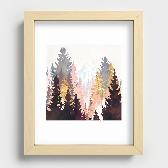 Recessed Framed Print