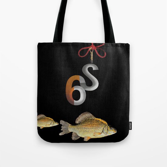 S6 Tee Tote Bag