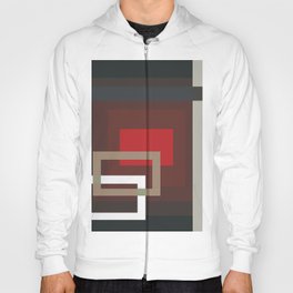 Abstract Composition 660 Hoody