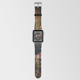 Boy having a drink in a stream by John Constable Apple Watch Band