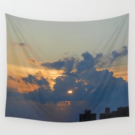 The Eye of God Wall Tapestry