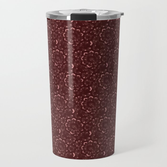 Lusty Lace Travel Mug