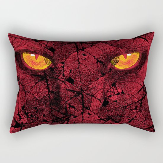Secrecy Rectangular Pillow