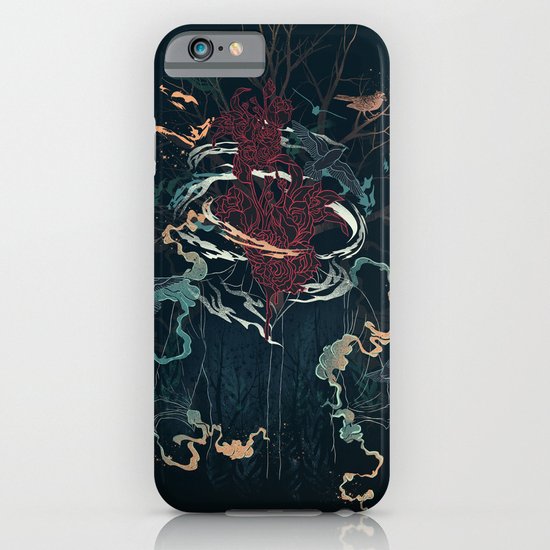Bloom iPhone & iPod Case