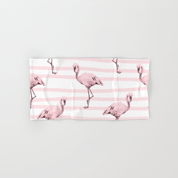 Pink flamingo hotsell bath towels