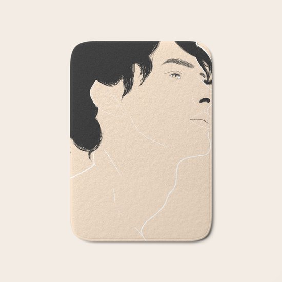 Will Bath Mat