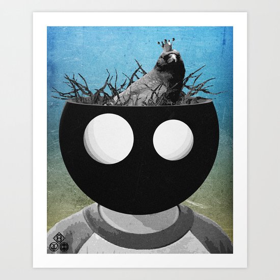tenant Art Print
