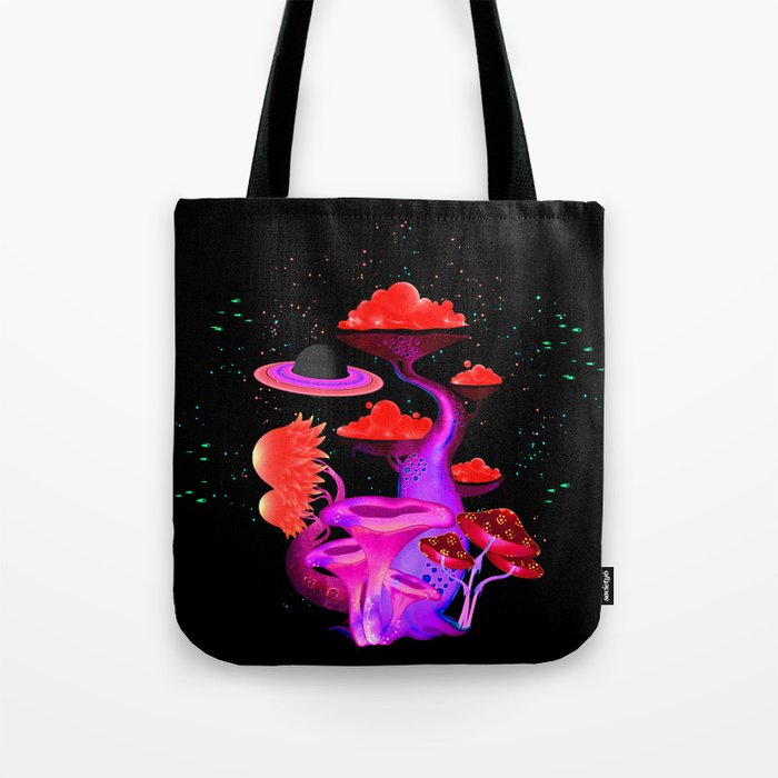 Forest Tote Bag