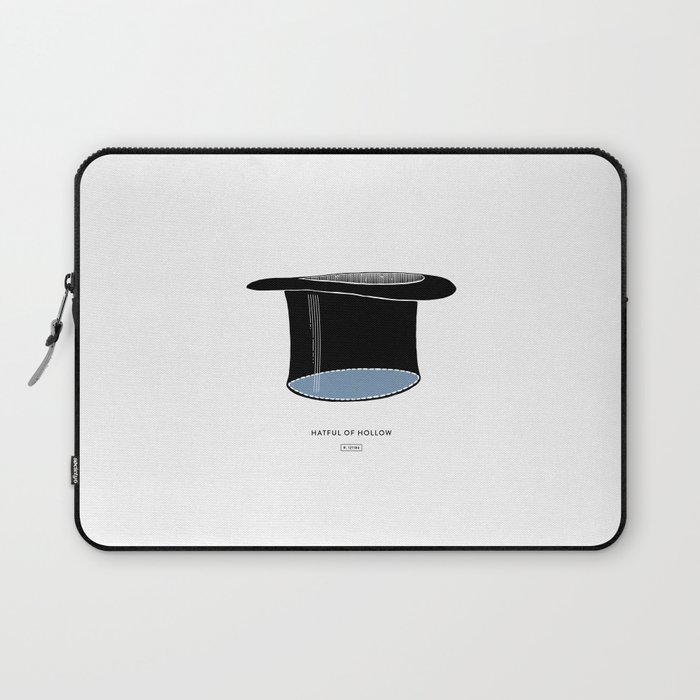 Hatful of Hollow Laptop Sleeve