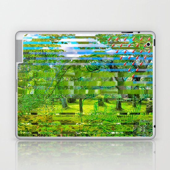 Landscape of My Heart (4 as 1) Laptop & iPad Skin