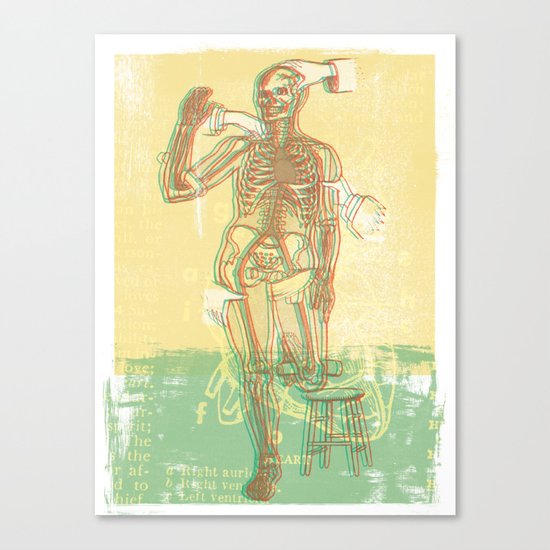 Mare Vitalis Canvas Print