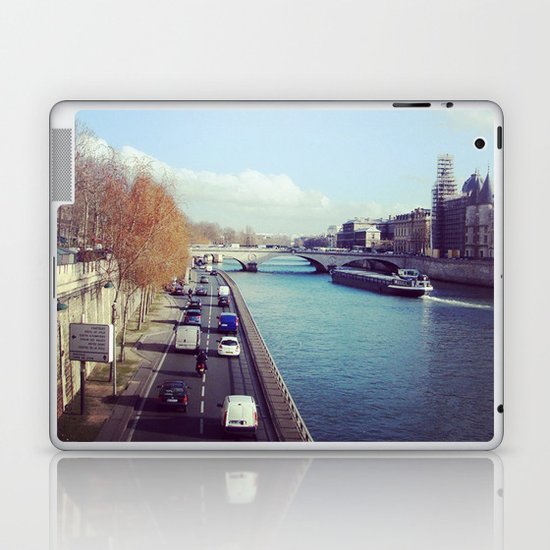 Paris Laptop & iPad Skin