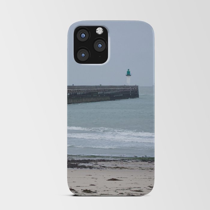 The pier. iPhone Card Case