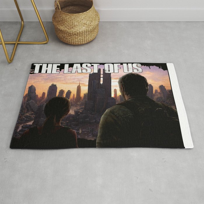 The Last of Us Rug