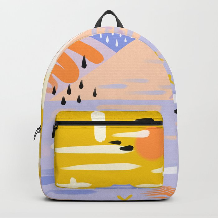 Bright Backpack