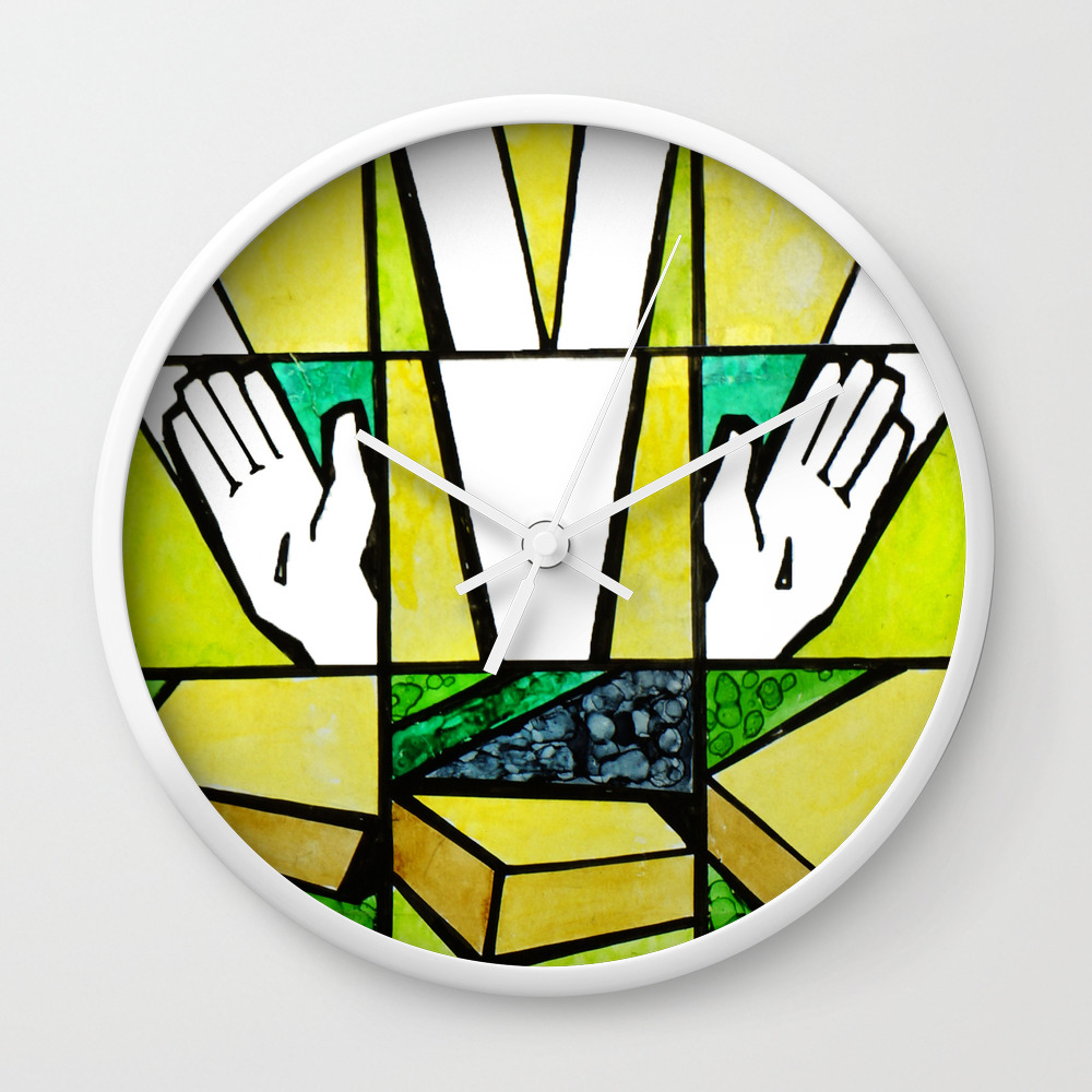 Abstract Qubism Square Resurrection Easter Sunday Tomb Jesus