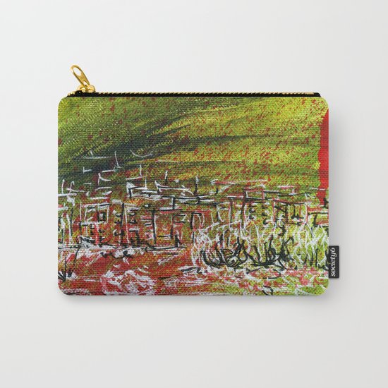 L´Horta Carry-All Pouch