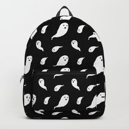 A Ghost Backpack