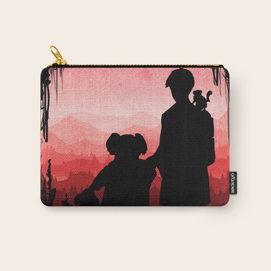 Journey Carry-All Pouch