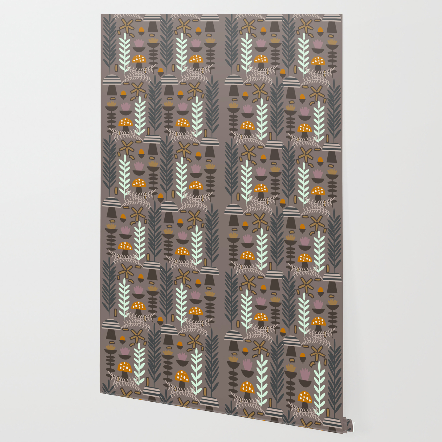 Autumn Vibes Wallpaper By Cocodes Society6