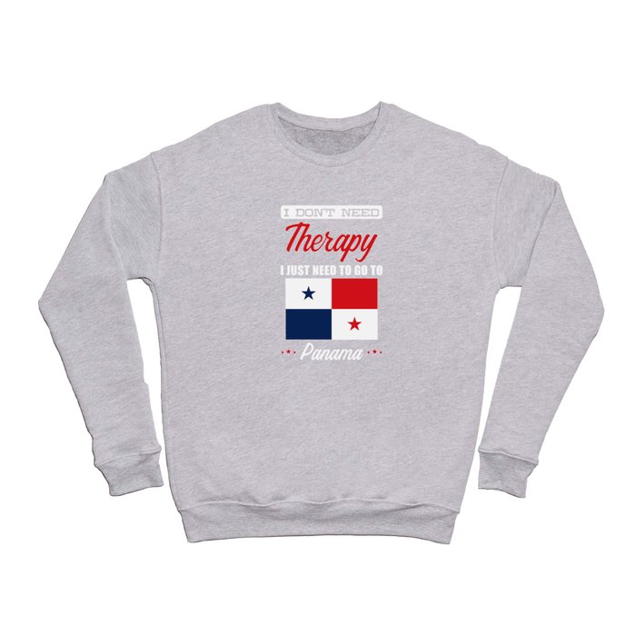 Panama Crewneck Sweatshirt