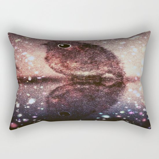 bird-215 Rectangular Pillow