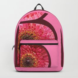 Pink Bloom Backpack