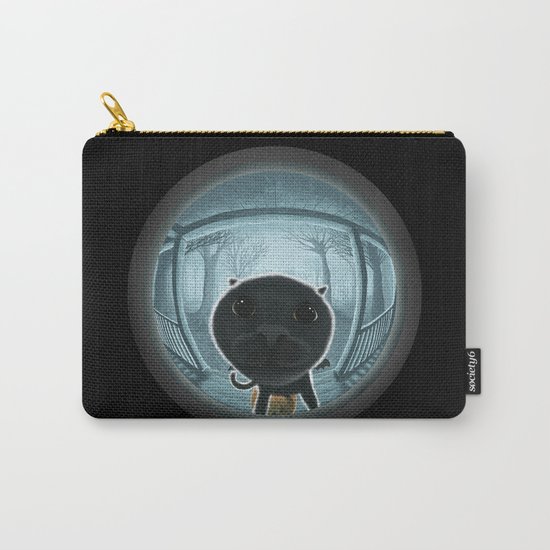 Trick or treat? Carry-All Pouch