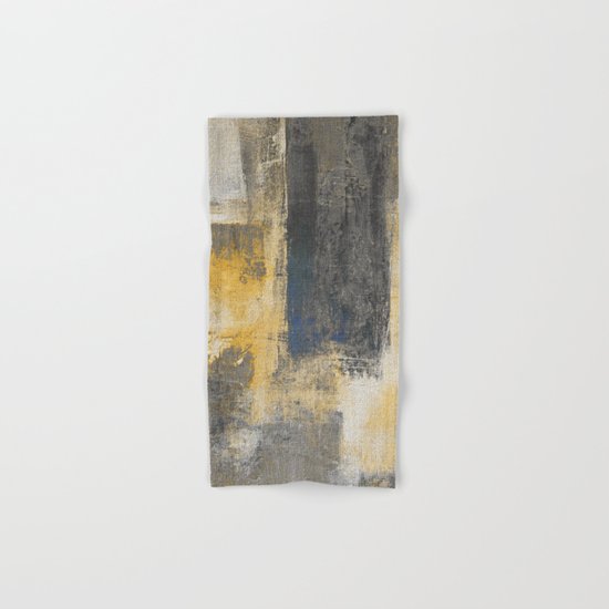 Pitch Lake Hand & Bath Towel