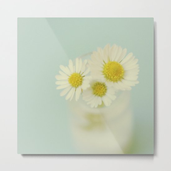 Three of a kind Metal Print